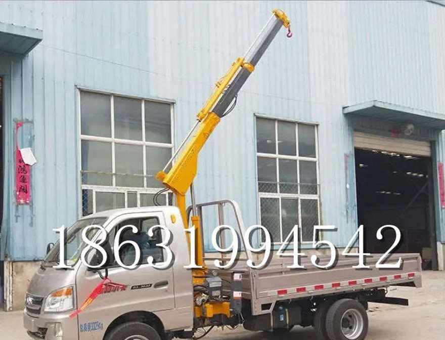 河南蒙古族自治县车载吊机车间价格货车安装液压吊机价格车载吊机油压随车吊遥控升降机
